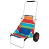 Eurotrail Beach Trailer Stripes Multi Color -Kampeer Verkoop 79 0 eurotrail beach trailer stripes multi color etcf0962 9900