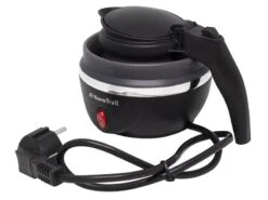 Eurotrail Opvouwbare Sliconen Waterkoker -Kampeer Verkoop 8 1 eurotrail opvouwbare siliconen waterkoker etkw6011 0102