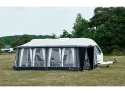 Isabella Caravanvoortent Penta Etna 350 -Kampeer Verkoop 8 1 isabella caravanvoortent penta etna 350 deurmarkies isapentaetna