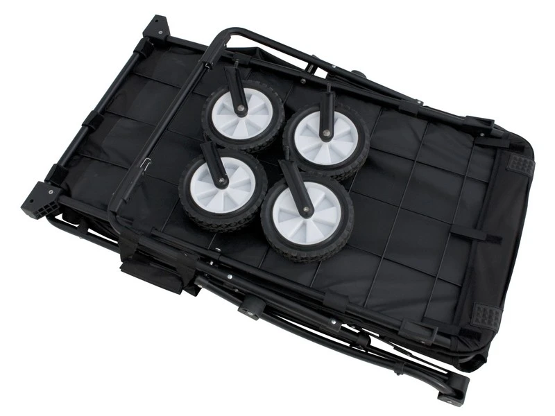 Eurotrail Caddy Bagagekar Staal Zwart 6 Eurotrail Caddy Bagagekar Staal Zwart - Image 4