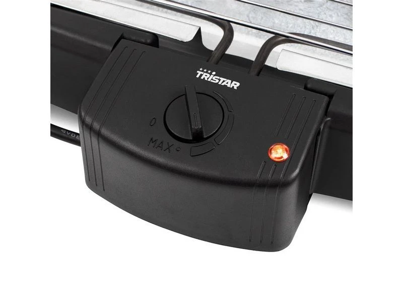 Tristar Bq-2824 Elektrische Tafel Bbq 6 Tristar Bq-2824 Elektrische Tafel Bbq - Image 4