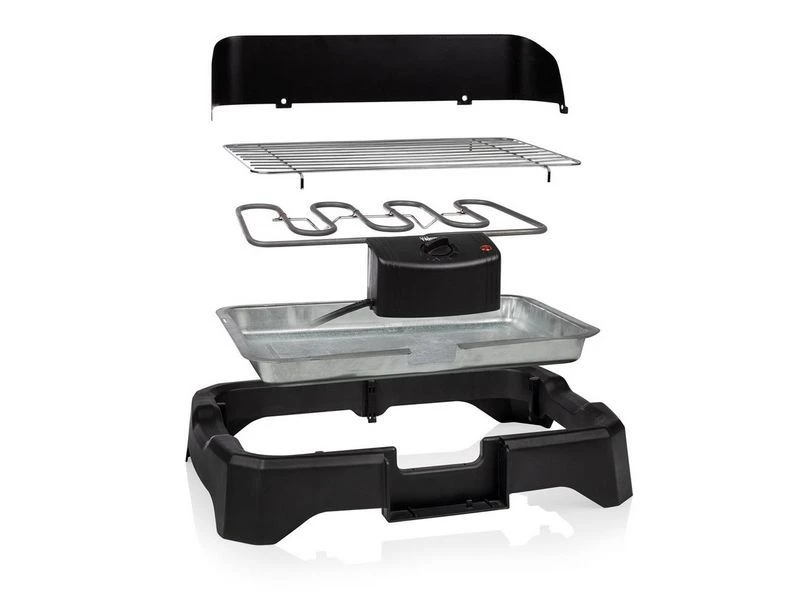 Tristar Bq-2824 Elektrische Tafel Bbq 7 Tristar Bq-2824 Elektrische Tafel Bbq - Image 5