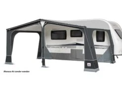 Dorema Oppomp Opblaasbare Voortent Monaco Air All Season -Kampeer Verkoop 9 2 dorema oppomp opblaasbare voortent monaco air all season