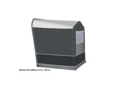 Dorema Oppomp Opblaasbare Voortent Monaco Air All Season -Kampeer Verkoop 9 3 dorema oppomp opblaasbare voortent monaco air all season