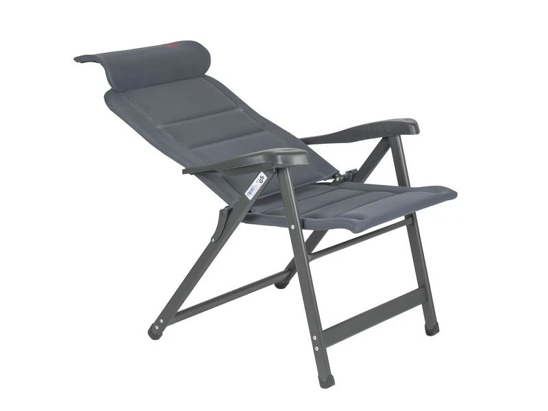 Crespo Kampeer Standen Stoel Ap-235 Air-deluxe Compact Grijs Kleur 86 7 Crespo Kampeer Standen Stoel Ap-235 Air-deluxe Compact Grijs Kleur 86 - Image 5