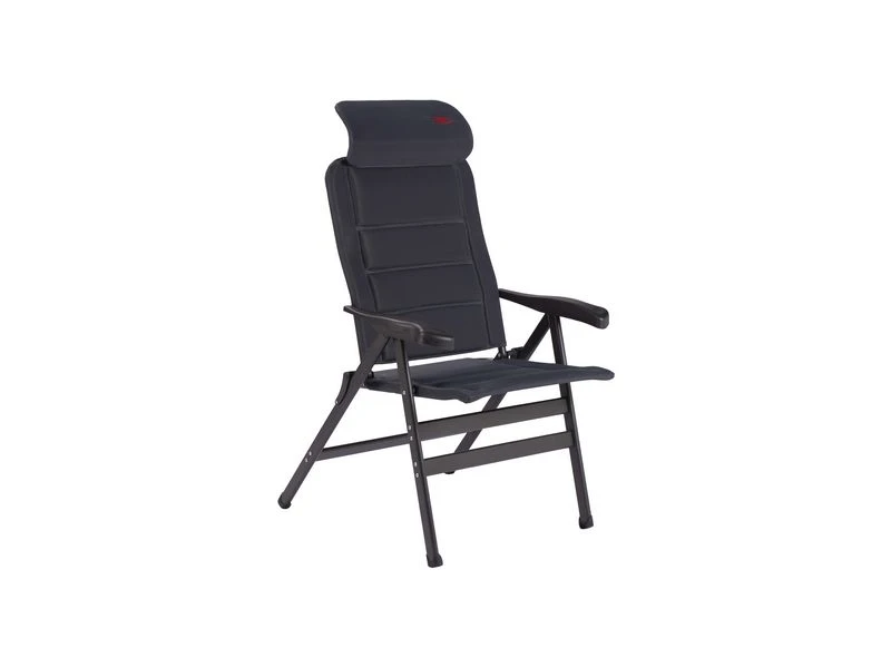 Crespo Kampeer Standen Stoel AP-238 Xl Air-deluxe Compact Grijs Kleur 86 3 Crespo Kampeer Standen Stoel AP-238 Xl Air-deluxe Compact Grijs Kleur 86