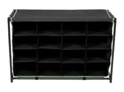 Bo Camp Opbergkast 16 Vaks -Kampeer Verkoop 97 2 bo camp opbergkast 16 vaks voorzijde 1694080