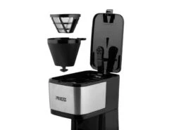 Princess 246030 Filter Koffiezetapparaat Compact 8 -Kampeer Verkoop 99 3 princess 246030 filter koffiezetapparaat compact 8 0124603001001