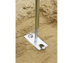 Bo-Camp Windschermharing 30 Cm 4 Stuks 11 Bo-Camp Windschermharing 30 Cm 4 Stuks -Kampeer Verkoop bo camp windscherm haring met plaat 4 stuks 4163900 4