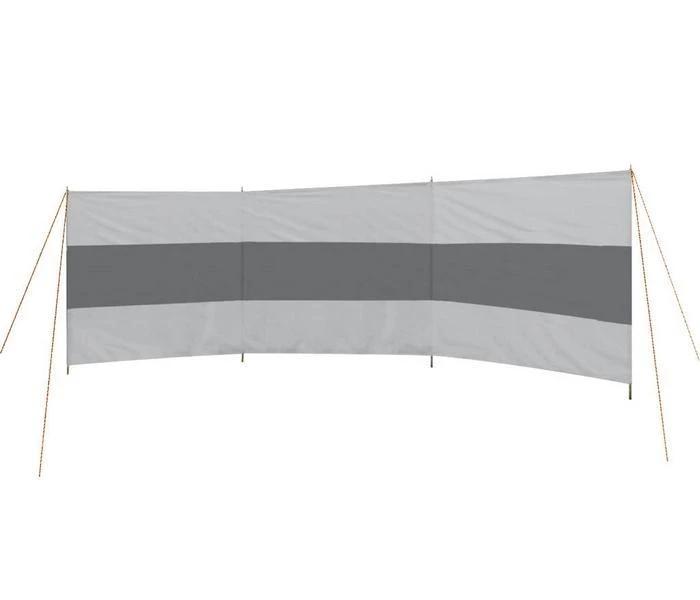 Bo-Camp Windscherm Popular 3-Vaks 5x1,4 Meter 2 Bo-Camp Windscherm Popular 3-Vaks 5x1,4 Meter