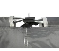 Bo-Camp LeevZ Windscherm Willow 3 Vaks - 5x1,4 Meter -Kampeer Verkoop bo camp windscherm polyester populair stabiel 4367651 3