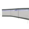 Bo Camp Windscherm Solid Met Raam -Kampeer Verkoop bo camp windscherm solid met raam 4367643