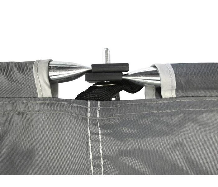 Bo Camp Windscherm Solid Met Raam 5 Bo Camp Windscherm Solid Met Raam - Image 3