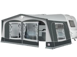 Dorema Caravanvoortent Garda XL 270 -Kampeer Verkoop dorema caravanvoortent garda xl270 1