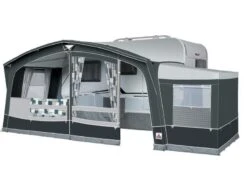 Dorema Caravanvoortent Octavia 6 Dorema Caravanvoortent Octavia -Kampeer Verkoop dorema caravanvoortent octavia 1