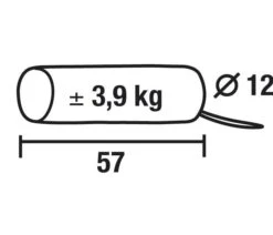 High Peak Tarp 2 -Kampeer Verkoop high peak tarp 2 verpakking 10033 3