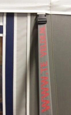 Hele Luifel Voor Voortent Aanritsbaar De Vaart Standaard Serie -Kampeer Verkoop te velde stormband