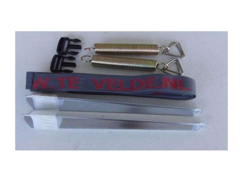 Hele Luifel Voor Voortent Aanritsbaar De Wenne Serie Antraciet 6 Hele Luifel Voor Voortent Aanritsbaar De Wenne Serie Antraciet - Image 4