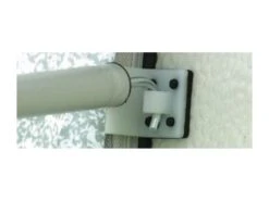 Te Velde Voortent De Wenne 240 Cm Blauw -Kampeer Verkoop te velde voortenten frameophangsysteem49